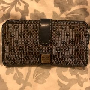 Dooney and Bourke Wallet